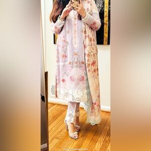 Deepak parwani authentic Pakistani designer